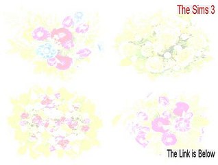 The Sims 3 Keygen (Download Now)