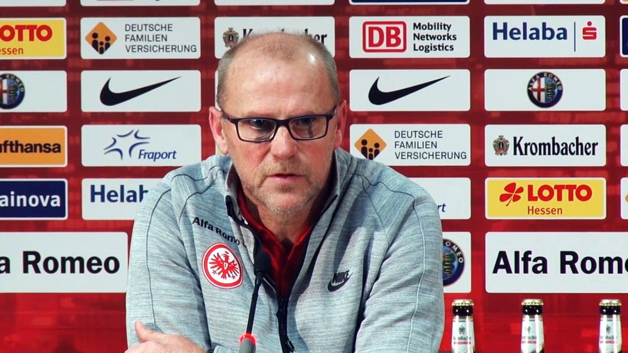 Schaaf nach 1:1: 'Man muss sich etwas ärgern'