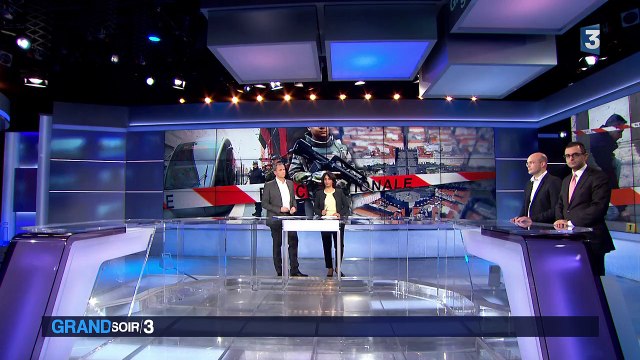 Nice : trois militaires agressés au couteau