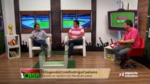 Jogando Em Casa: Rodrigo Caetano fala sobre invasão de torcedores do Flamengo ao vestiário do Macaé