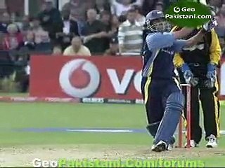 Leicestershire v Yorkshire - YOR Inngs