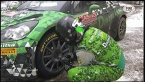 Highlights SAG - WRC - Primeiro e segundo dia do Rali de Monte Carlo