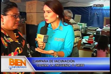 Bien Informado - Campaña en contra de la influenza