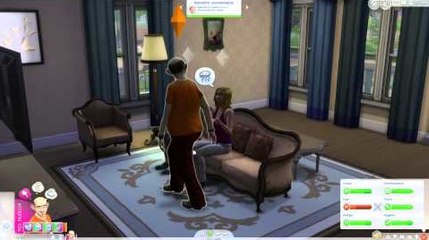 Les Sims 4 Fuck Challenge #6 - RECORD BATTU ?