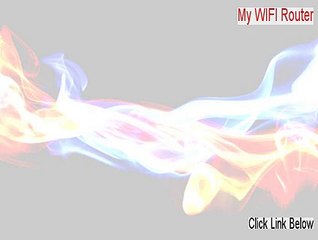 My WIFI Router Full Download - my wifi router error code 1 [2015]