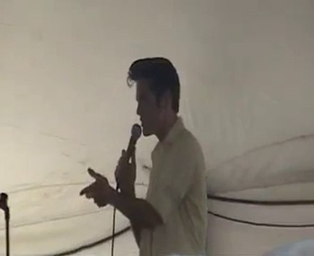 Dean Z sings Power Of My Love at Elvis Week 2003 video