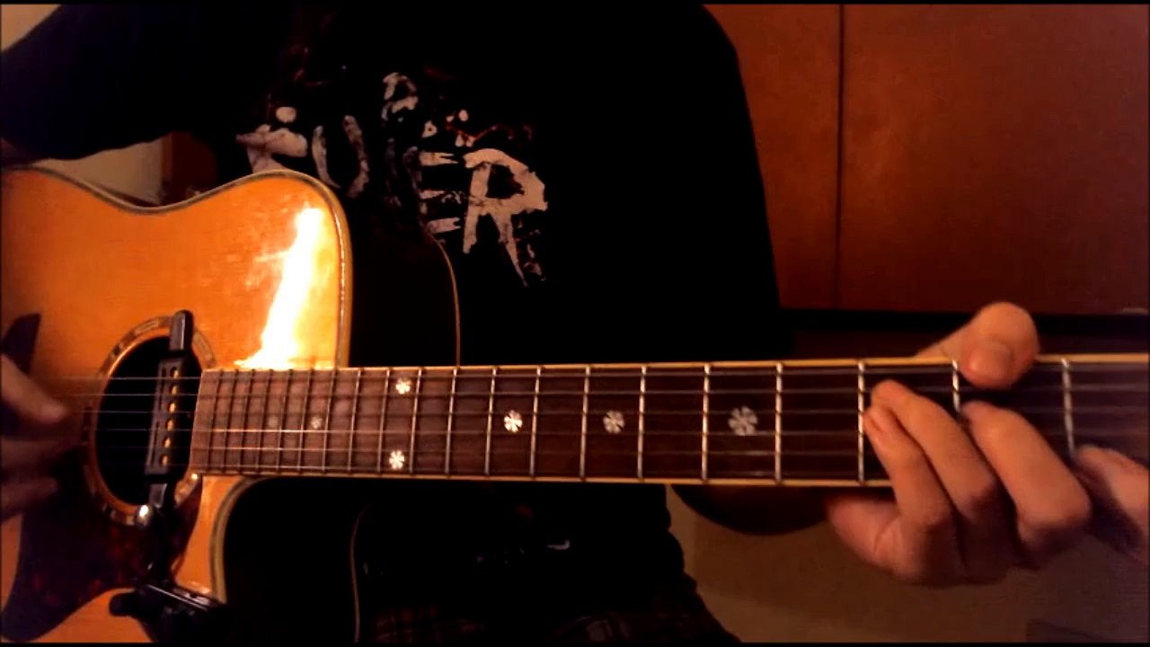 Augustana - Boston Chords