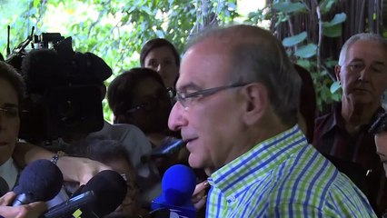 Retirada de minas leva governo a criticar as Farc