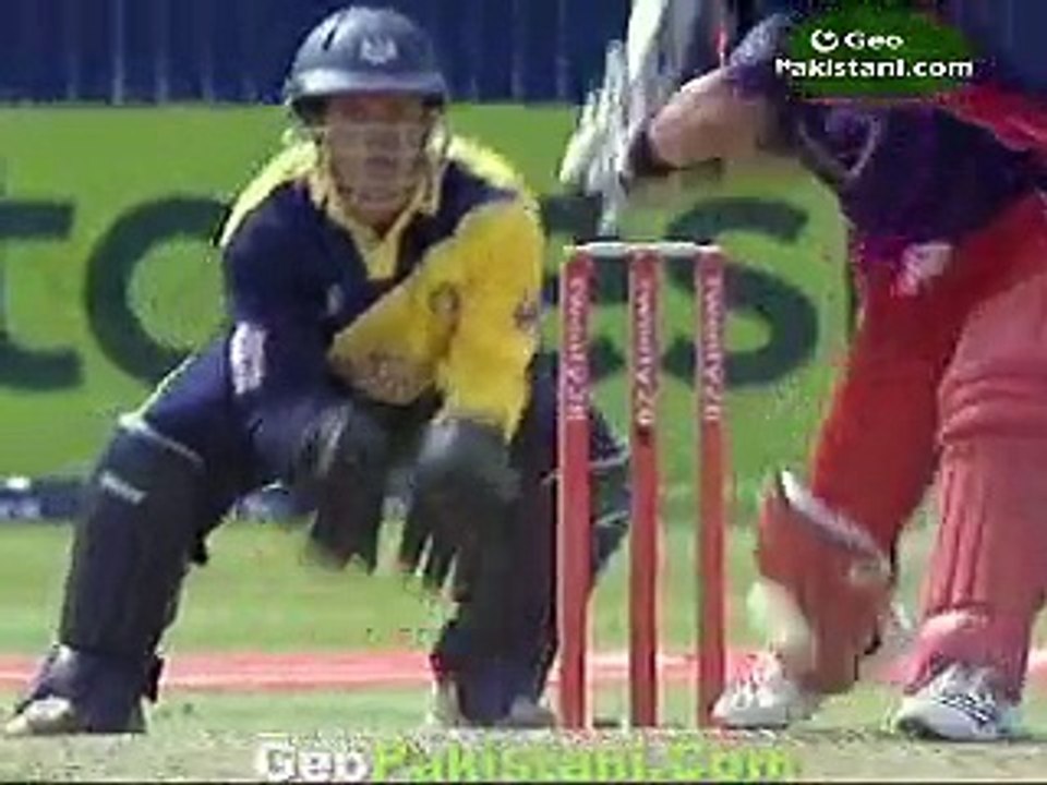 Twenty20 Cup - 1st Semi-Final - Gloucestershire v Lancashire - 1st Inngs