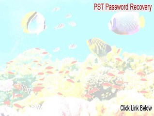 PST Password Recovery Key Gen (pst password recovery tool for outlook 2010 2015)
