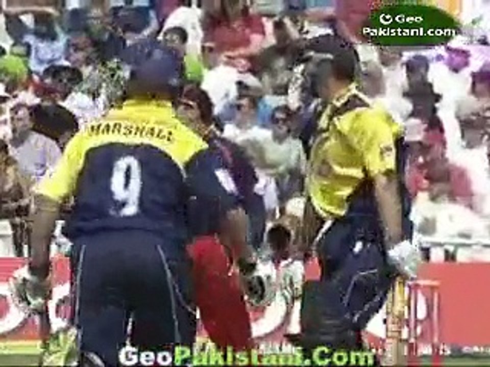 Twenty20 Cup - 1st Semi-Final - Gloucestershire v Lancashire - 2nd Inngs