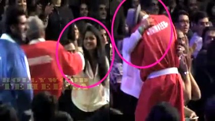 Ranveer Singh  Kisses  Girls in Public AIB Show!