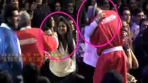 Ranveer Singh  Kisses  Girls in Public AIB Show!