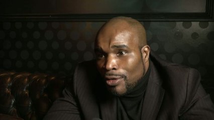 Boxe - Mormeck, finir correctement