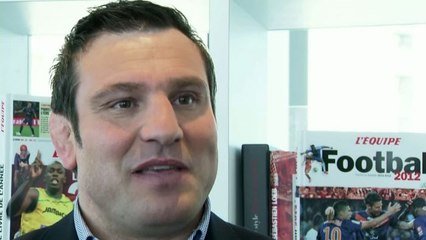 Top 14 - Entretien avec Fabrice Landreau