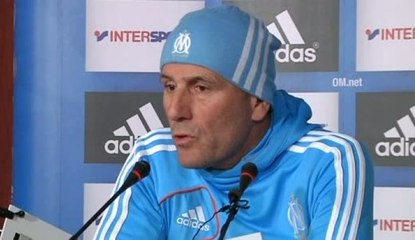 OM - Baup : «Amalfitano pourrait partir»