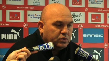 SRFC - Antonetti : «M'Vila avait besoin de s'exiler»