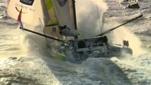 Voile - Vendée Globe : 48 heures à tuer