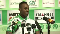 ASSE - Guilavogui : «Faire un maximum de points»