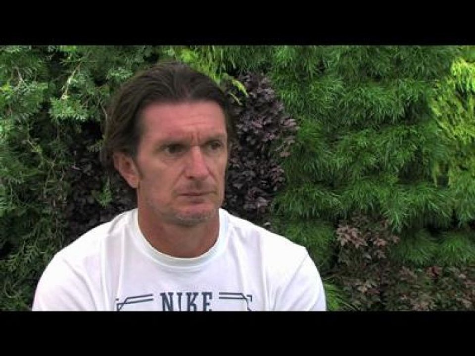 Tennis-AUS (F) : Entretien avec Sam Sumyk