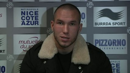 OGCN - Digard : «L'aspect offensif c'est le spectacle»