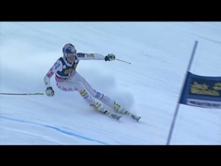 Ski - CM (F) : Vonn contrarie Maze