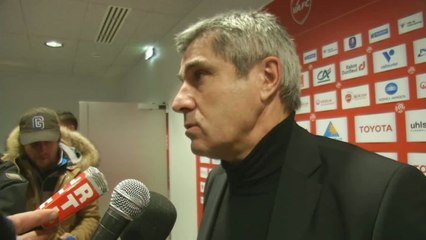 VAFC - Sanchez : «La colère plutôt que l'inquiétude»