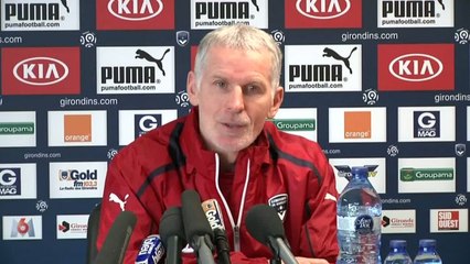 FCGB - Gillot : «Cvitanich est un malin»