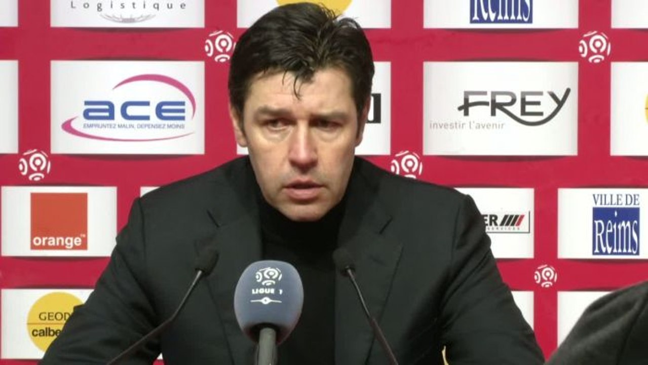 SRFC - Fournier : «Ça aurait du être mieux»