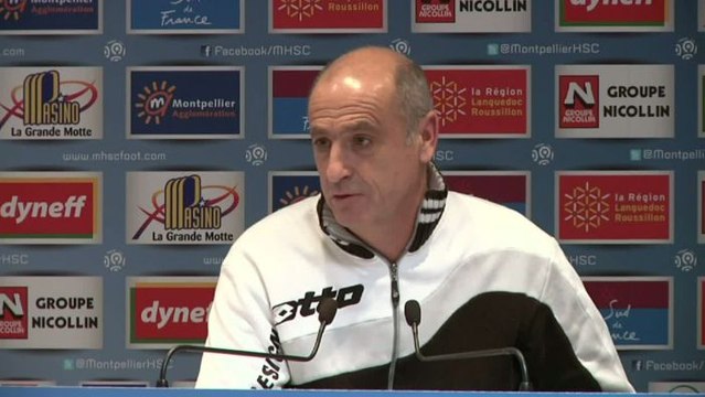 FCSM - Hély : «Une équipe quelconque»