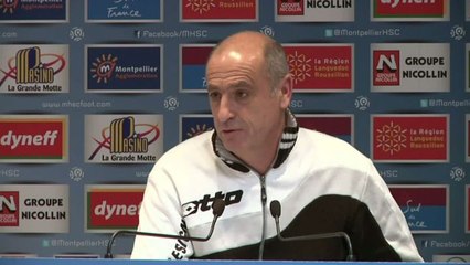 FCSM - Hély : «Une équipe quelconque»