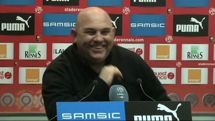 SRFC - Antonetti : «On s'est lâché»