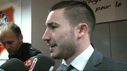 SRFC - Alessandrini : «Content du résultat»