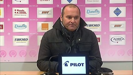 ETG - Dupraz : «La situation est urgente»