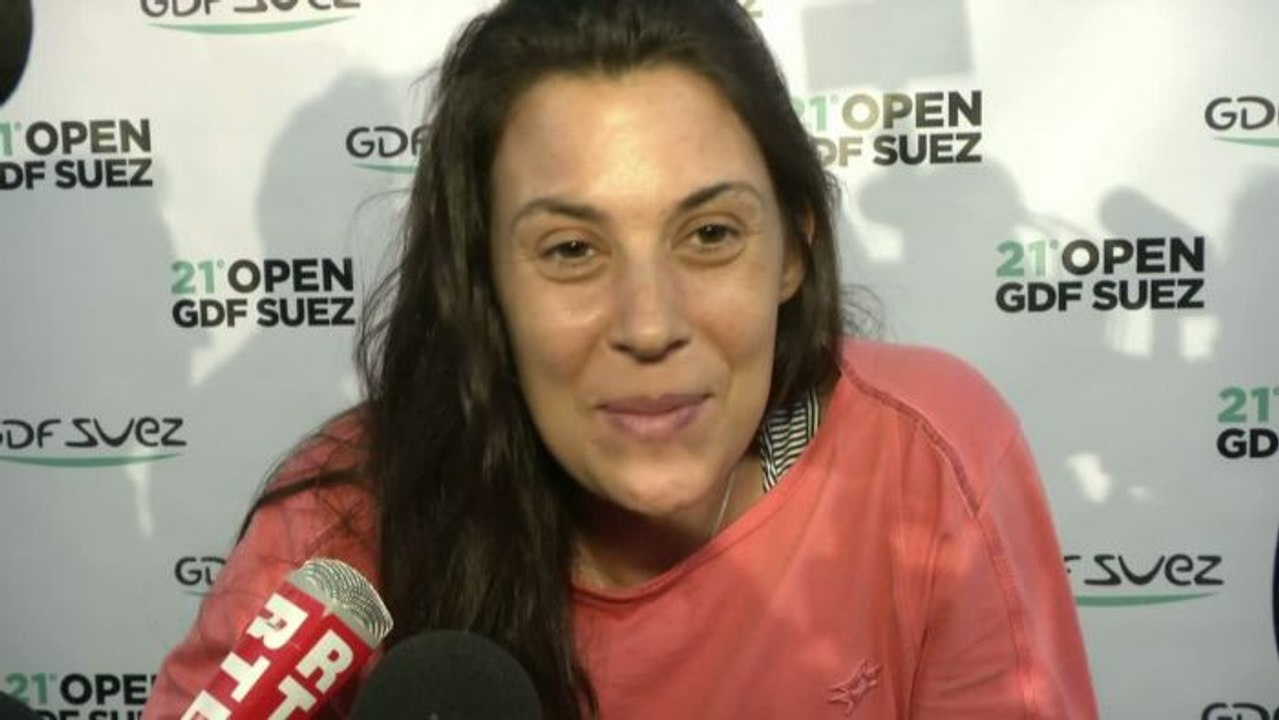 Tennis - Open GDF : Bartoli veut briller à Paris