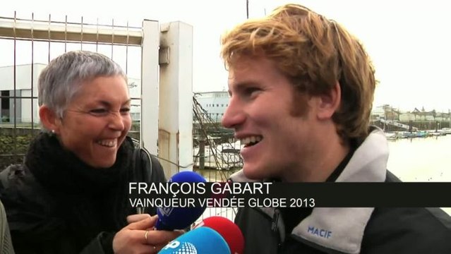 Voile - Vendée-Globe : Gabart, graine de star