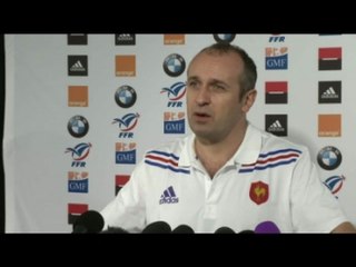 Rugby - XV de France : «Cohérence et état d'esprit»
