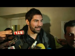Hand - Justice : Karabatic est confiant