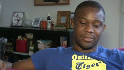 Lutte - France : Noumonvi l'exilé