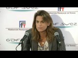 Fed Cup - Mauresmo, 