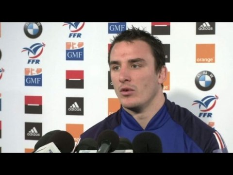 Rugby - Tournoi : Picamoles soyons concentrés sur le même objectif