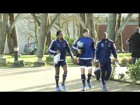 Rugby - XV de France : Nyanga finalement écarté