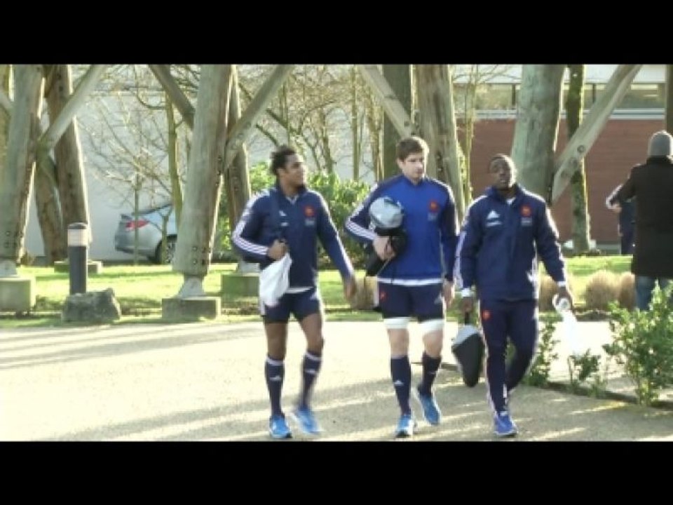 Rugby - XV de France : Nyanga finalement écarté