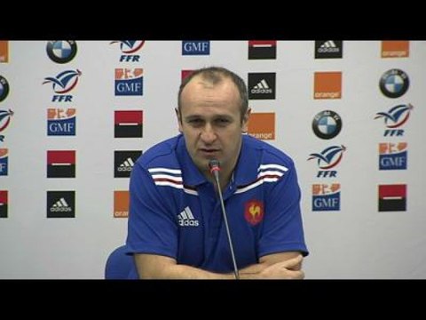Rugby - XV de France : PSA a «beaucoup de solutions»