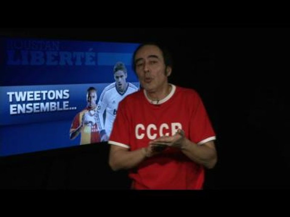 Le Blog Roustan : Twittons ensemble...