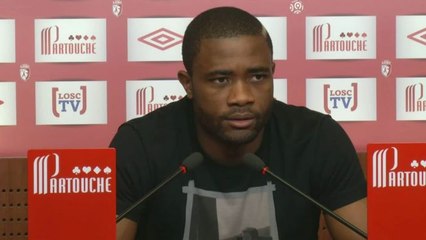 LOSC - Chedjou : «Les résultats ne suivent pas»