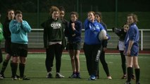 Rugby : Les filles du XV