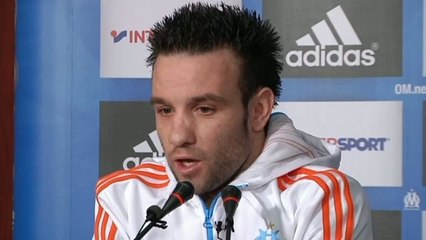 OM - Valbuena : «Nancy, attention au piège !»