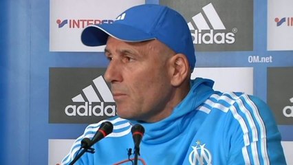 OM - Baup : «Nancy dans une nouvelle dynamique»