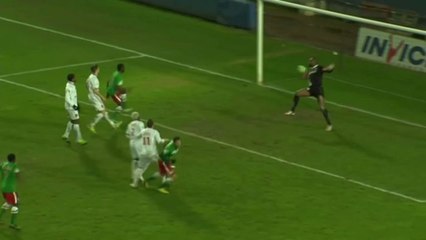 Sedan - Clermont : 1-1